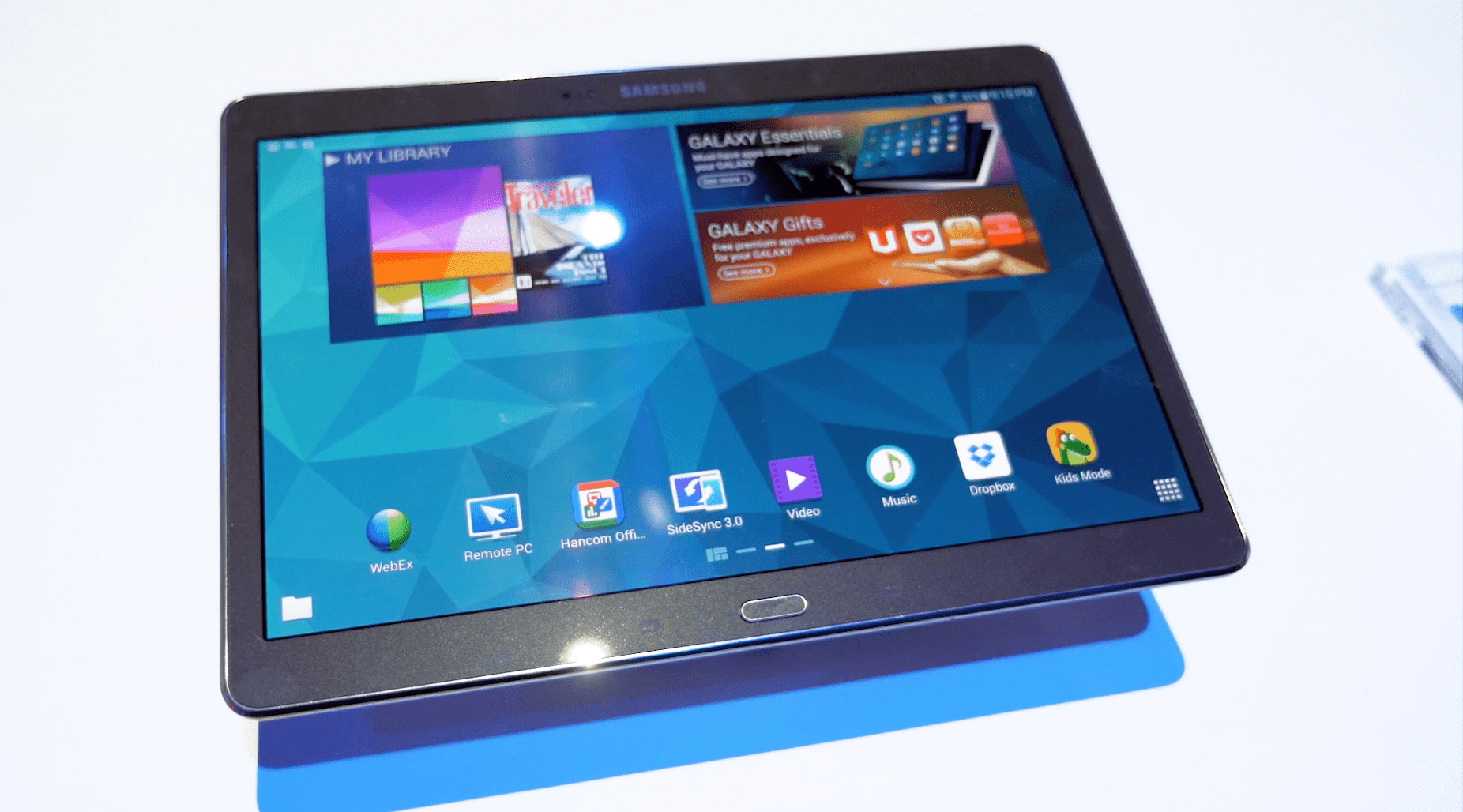 galaxy tab a 10.1 specs 2016