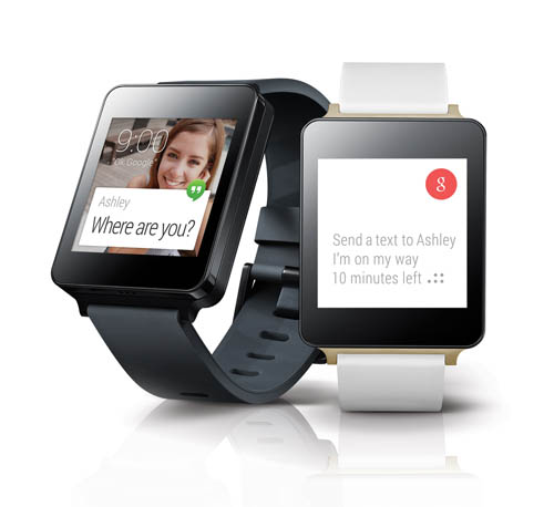 LG's Android Wear 'G Watch' now available worldwide starting with 12 ...