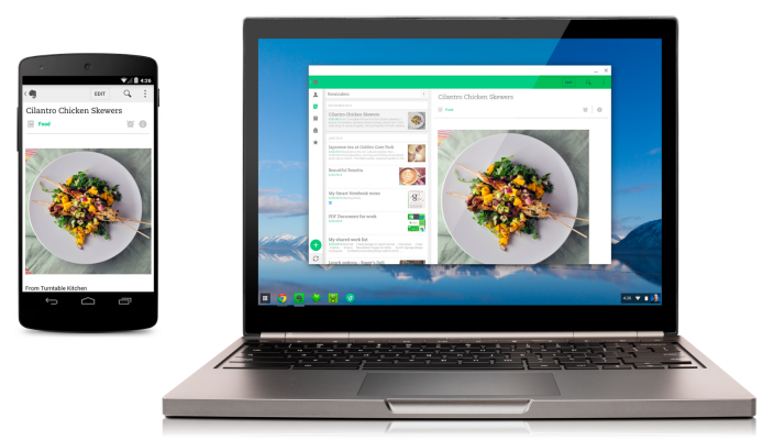 Android-apps-Chromebook