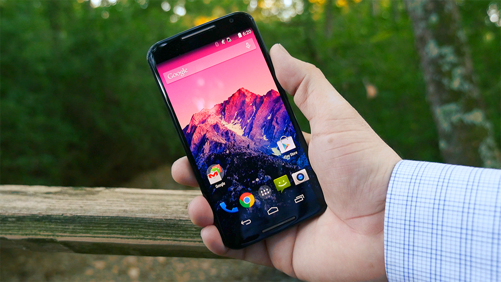 Moto X 2014 Handson and first impressions (Video)