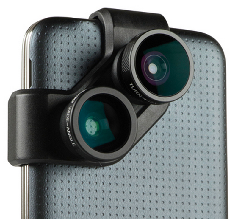 Olloclip Releases 4 In 1 Photo Lenses For Samsung Galaxy S5 S4 9to5google