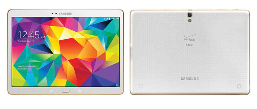 samsung galaxy tab s 10.5 4g