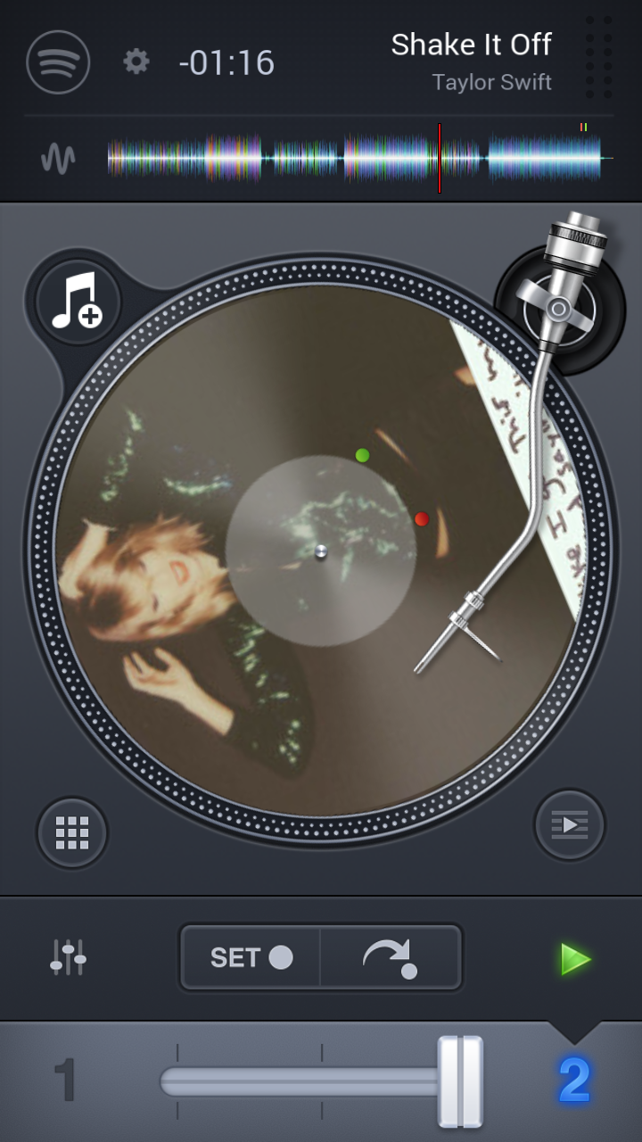 download the last version for ios djay Pro AI