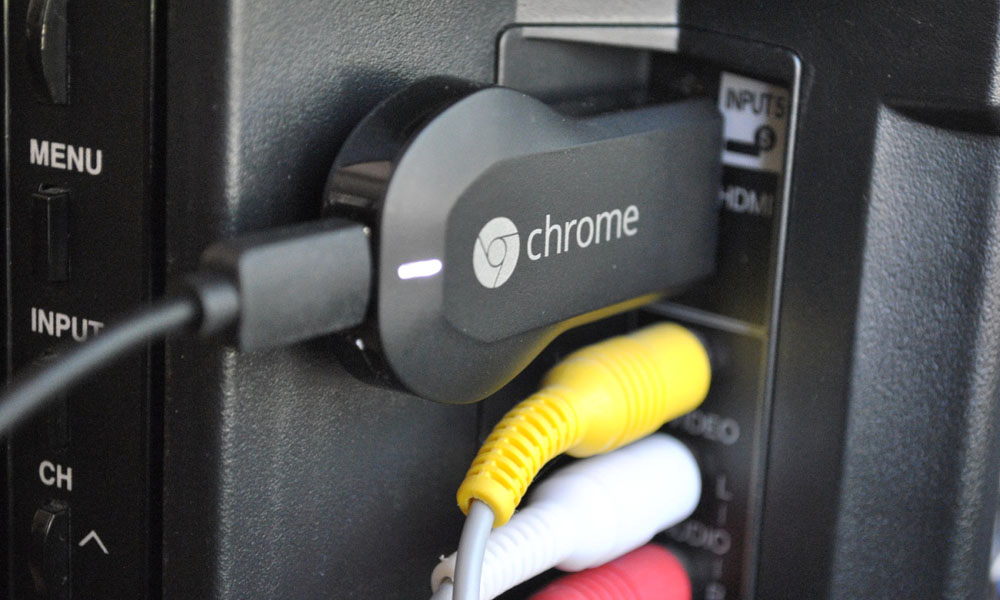 indtil nu Forventer Grine Samsung Galaxy Note 4 now supports Chromecast mirroring