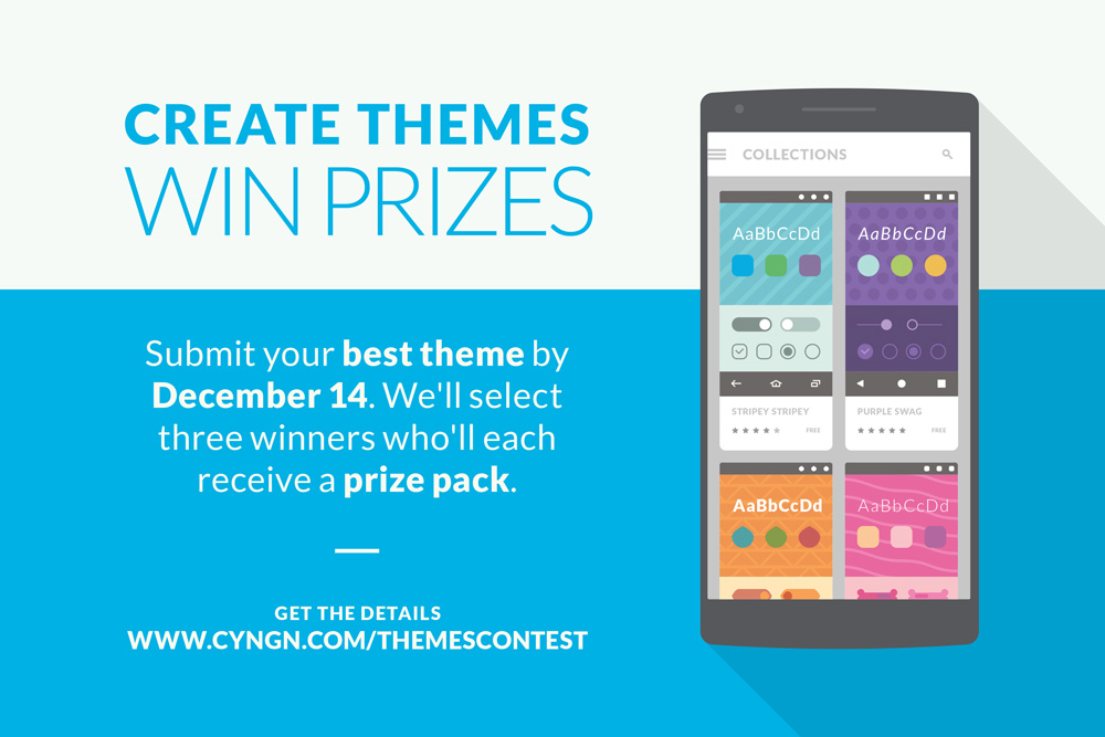 App themes. Сделать календарь видимым Cyanogen. Receive a Prize.