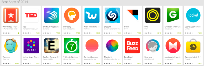 Best-apps-2014-google-play