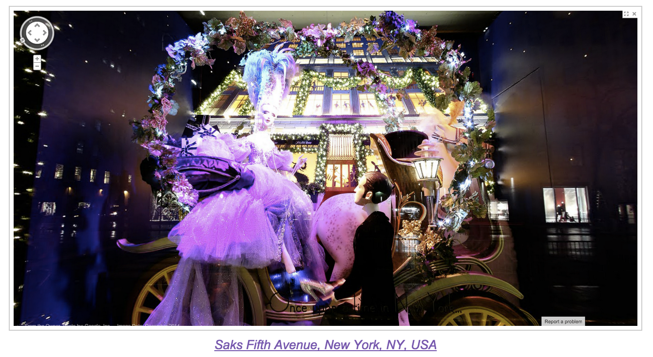 Google Maps adds business view imagery for iconic New York & London