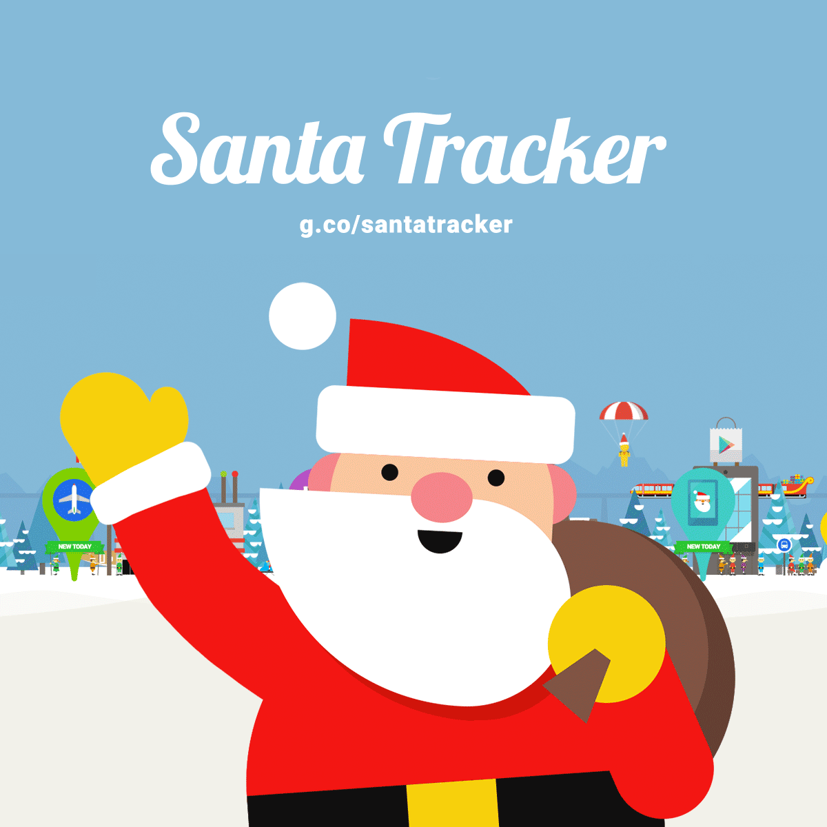 NORAD Santa Tracker: How to track Santa this Christmas Eve | wnep.com