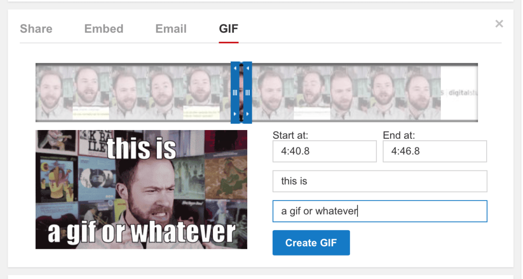 unveils experimental new GIF maker, currently in testing on PBS  Idea Channel