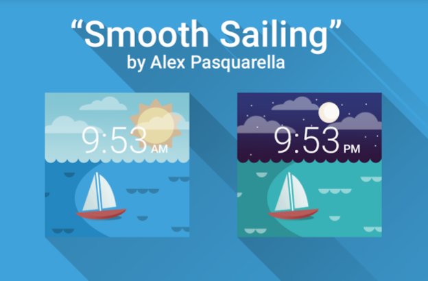 smooth-sailing-watch-faces