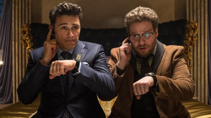 Report: Google agrees to stream 'The Interview' on YouTube and Play Store  (update: confirmed)