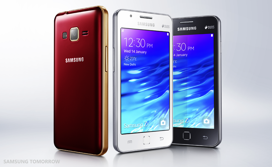 Samsung-Unveils-the-Samsung-Z1-the-First-Tizen-Powered-Smartphone-for-Indian-Consumers