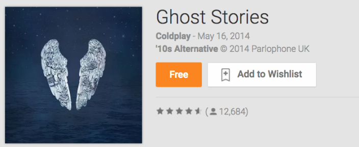 coldplay-ghost-stories-google-play-free