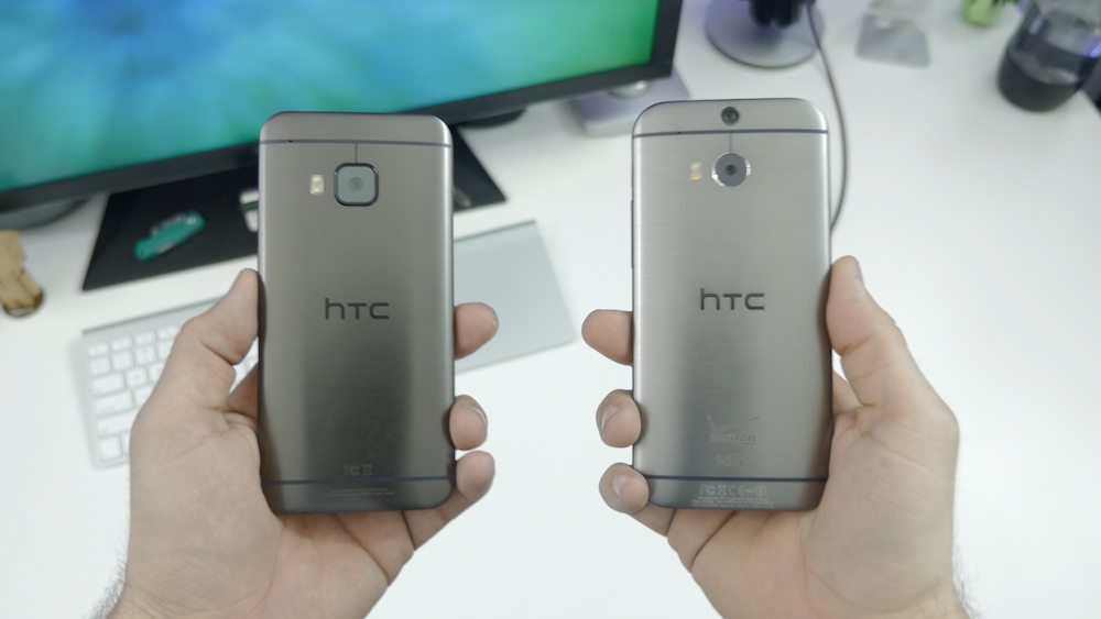 HTC One M9 review: the right direction, but enough to keep (Video)
