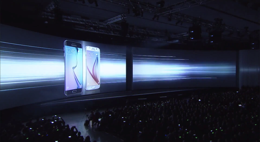 galaxy s unpacked