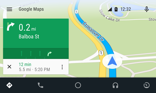 Android Auto app