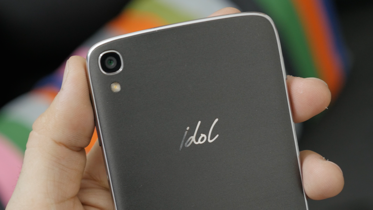 Alcatel OneTouch Idol 3 (5.5) review: Inexpensive but good, with a software  surprise - CNET