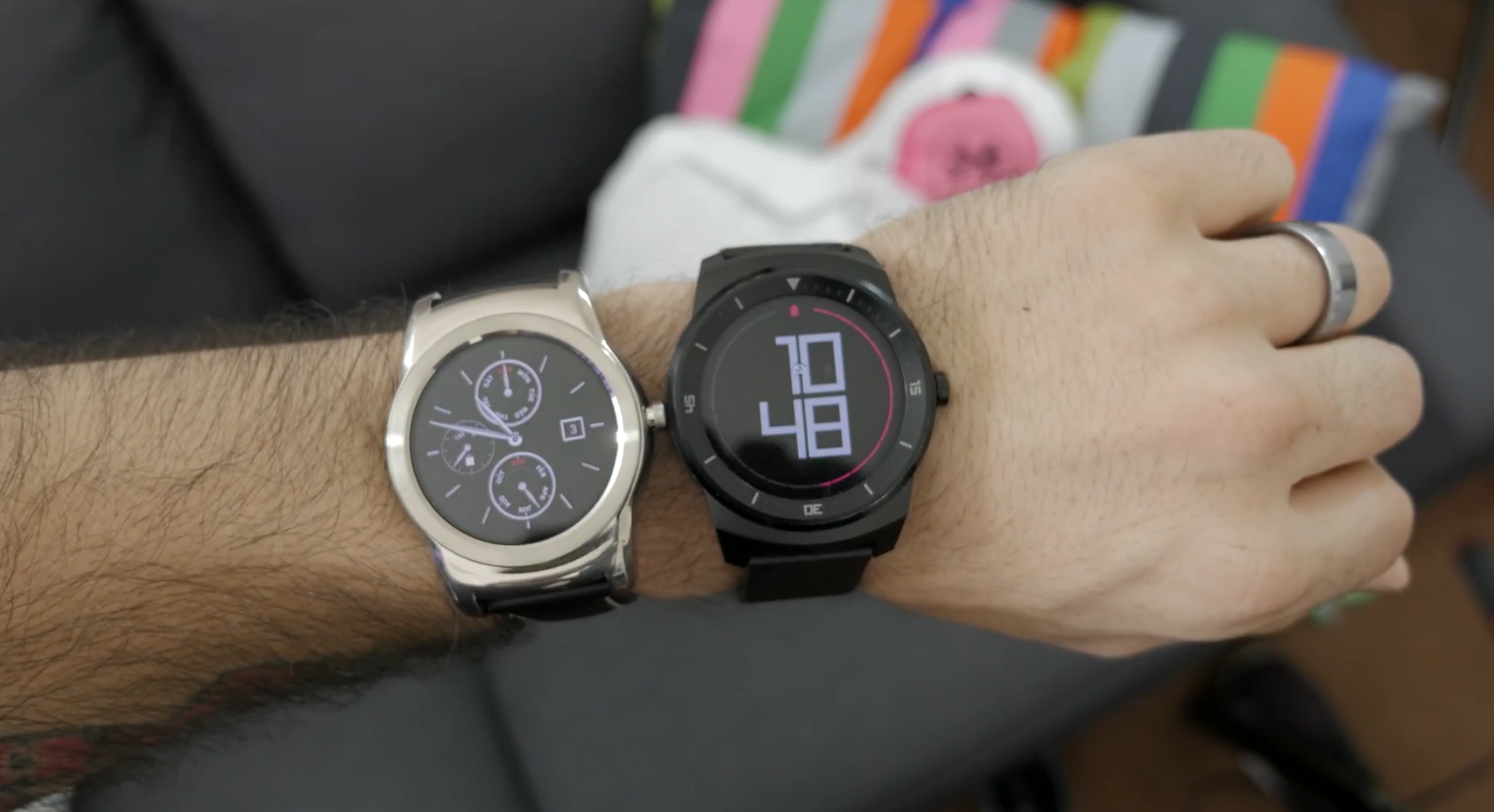 lg g watch urban