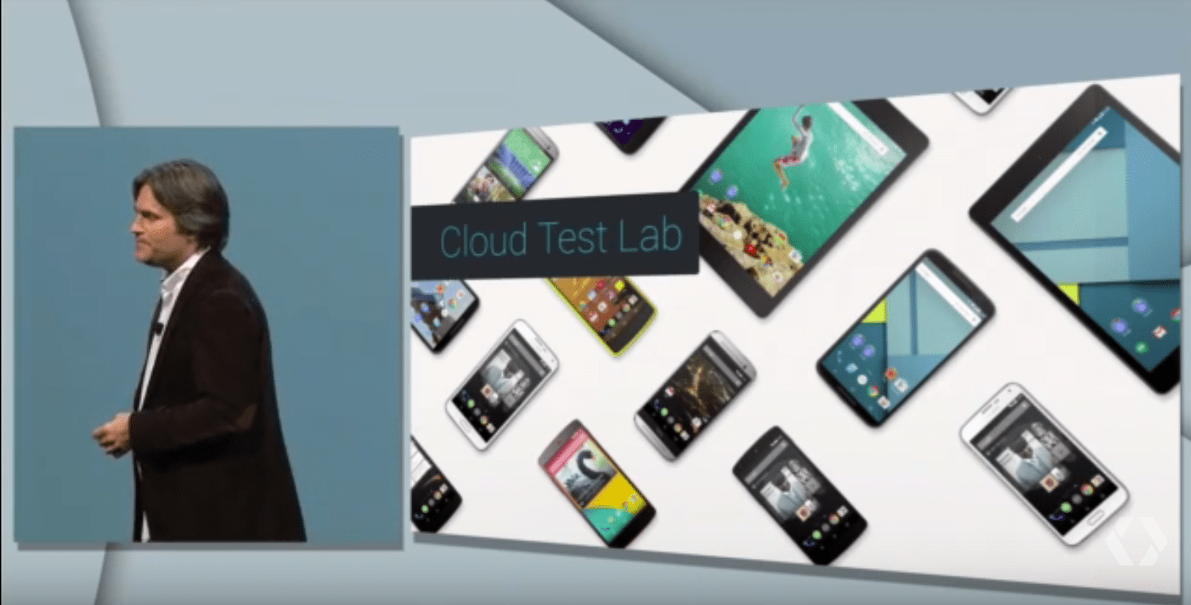 Test Android apps on the top 20 Android devices via the cloud