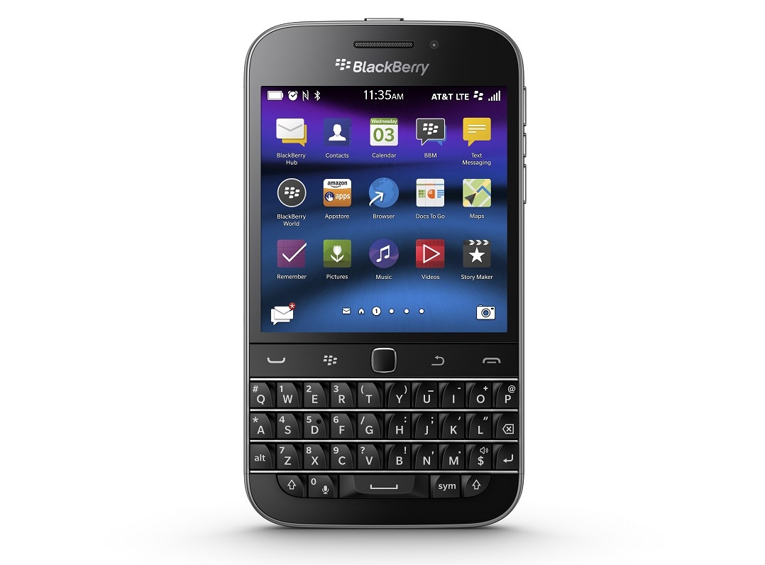 BlackBerry 10 users can now download Android apps via the ...