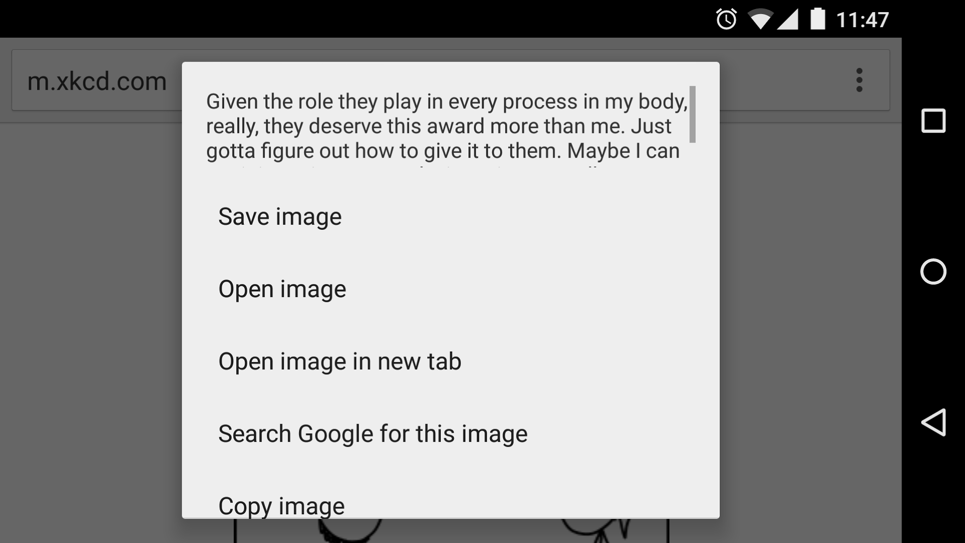 the-android-version-of-google-s-chrome-browser-has-a-neat-new-feature-in-it-if-you-re-willing