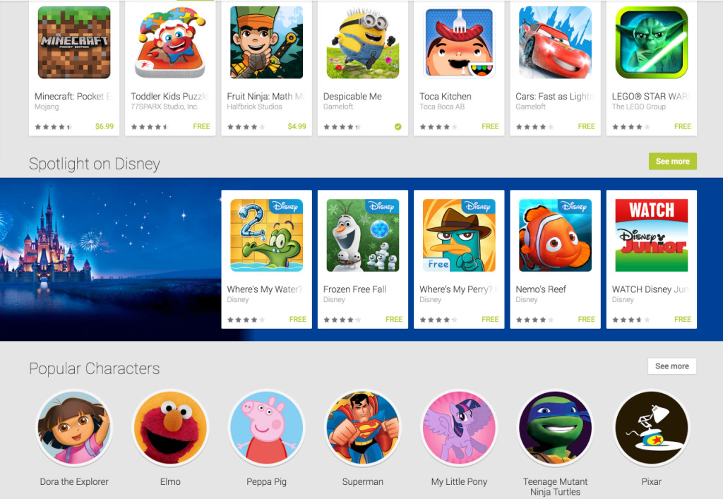Android Apps by Gameloft SE on Google Play