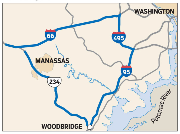Virginia Automated Corridor