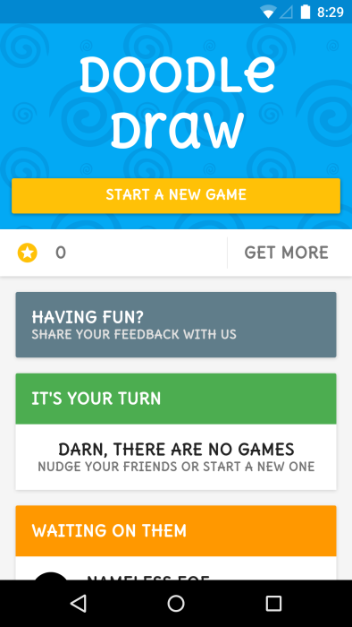 Messenger Kids - Try out the drawing game on Messenger