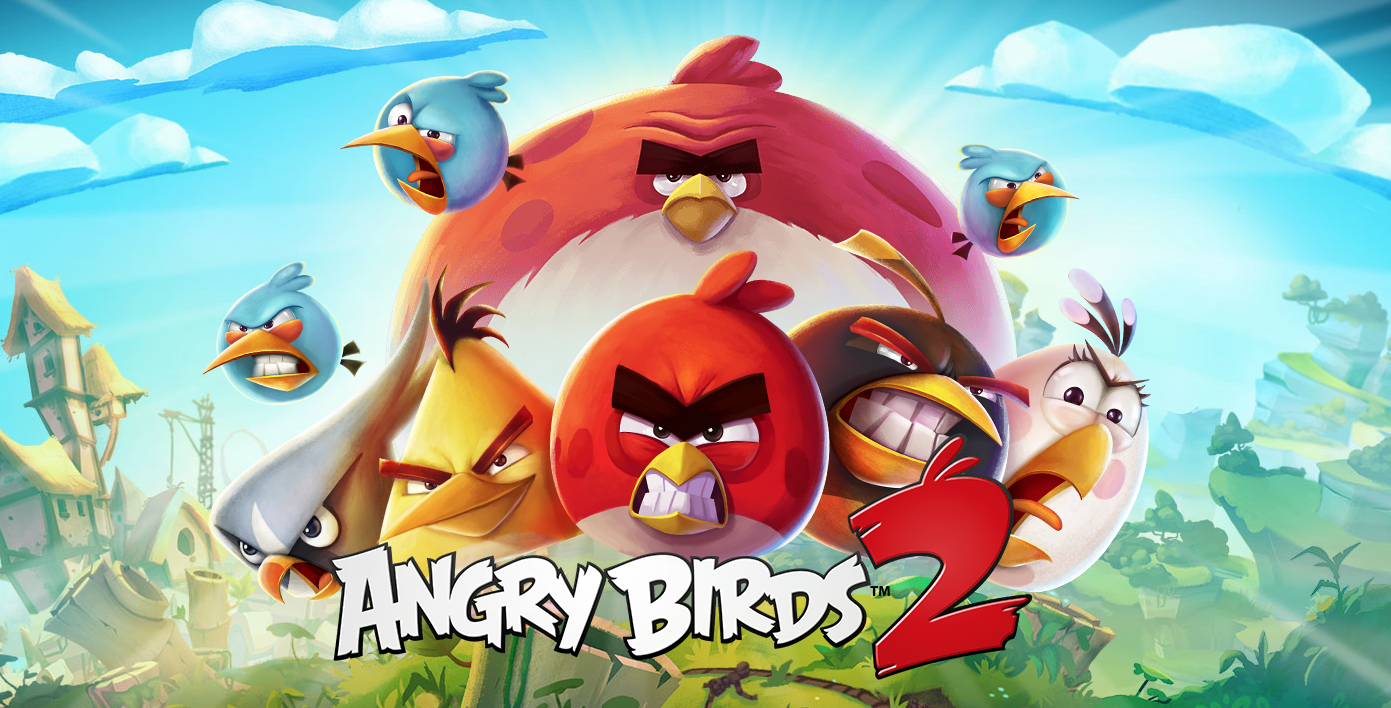 download angry birds go app