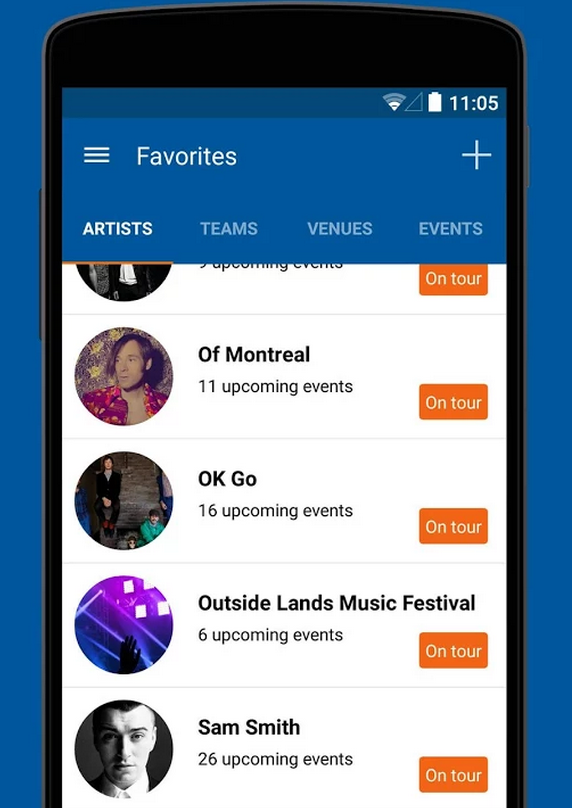 StubHub Android app adds Uber integration for requesting rides to events