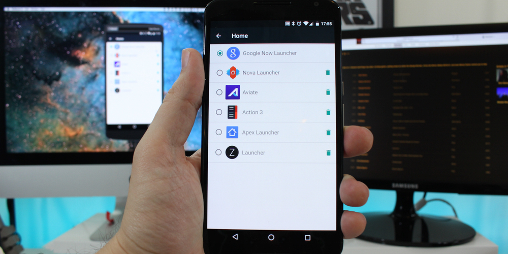 Five best third-party Android launchers to customize your device experience