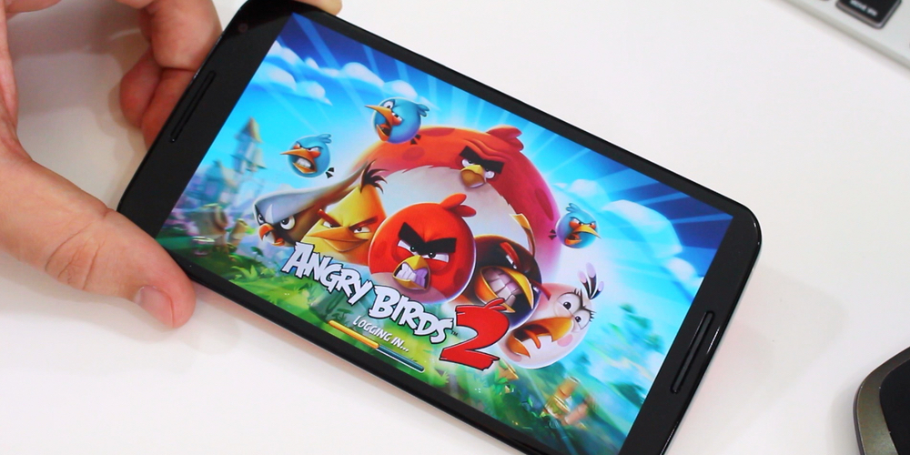 Angry Birds 2::Appstore for Android