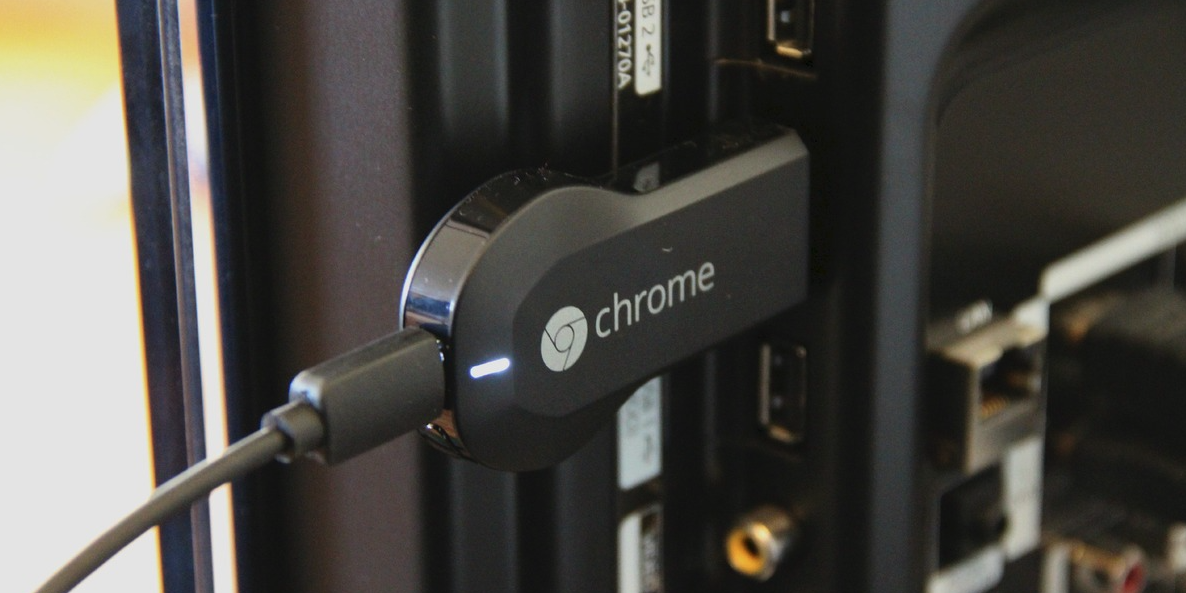 Google ends updates for 1st-gen Chromecast 2013