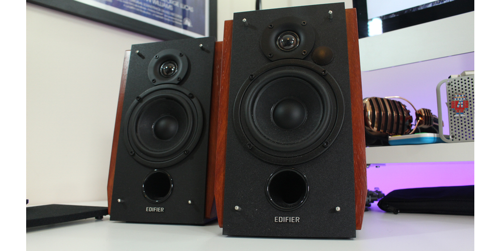 Edifier R1700BT speaker review Multifunctional, stylish Bluetooth