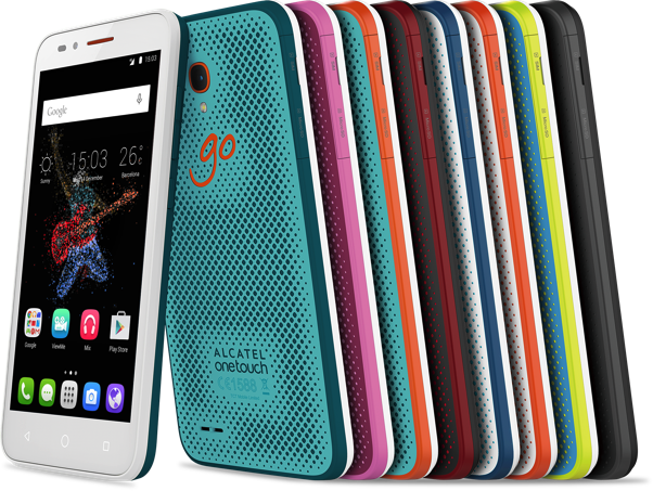 ALCATEL ONETOUCH GO PLAY