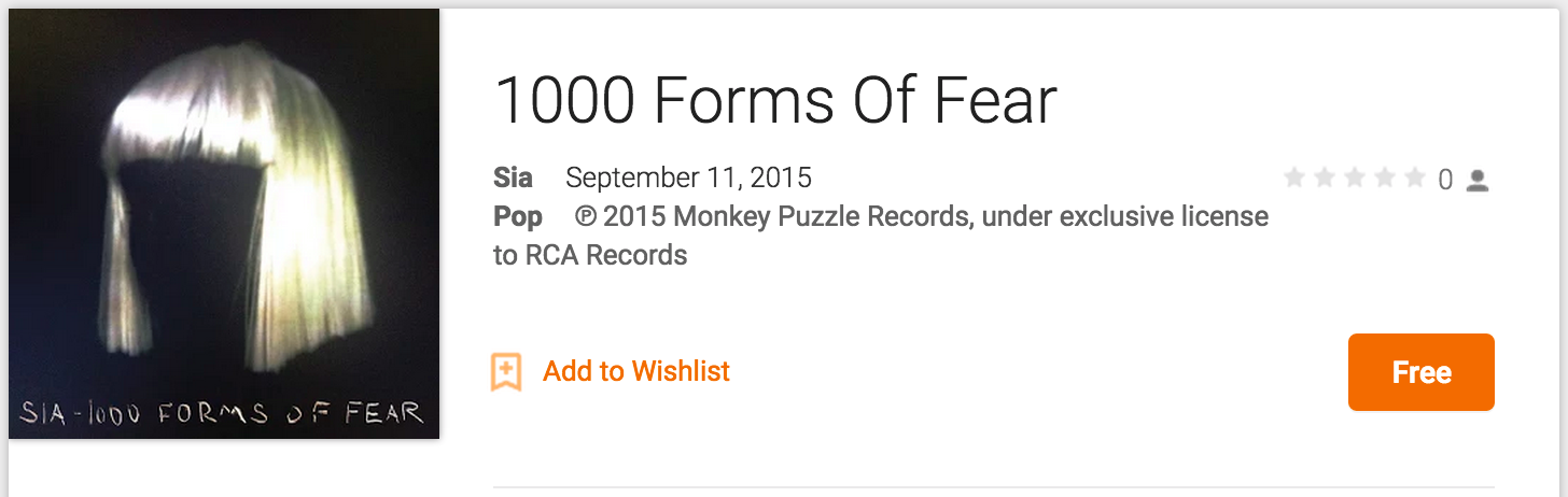 1000 форм. 1000 Forms of Fear сиа. Sia 1000 forms. Sia album 1000 forms of Fear. Sia 