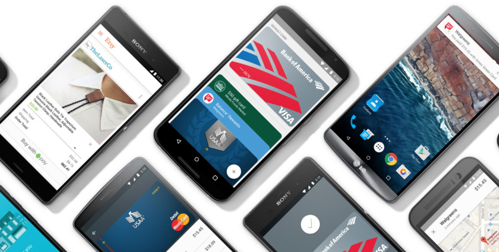 android pay banner
