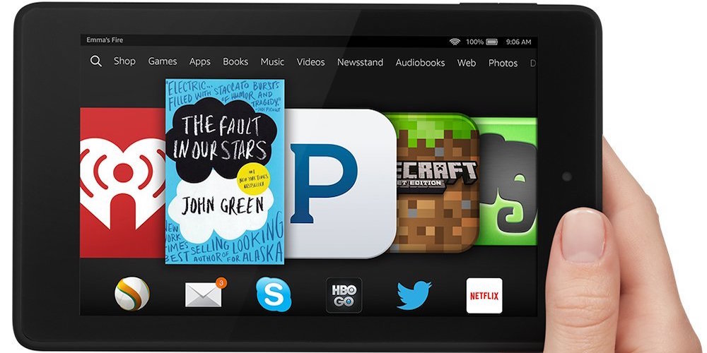 kindle fire trade in value