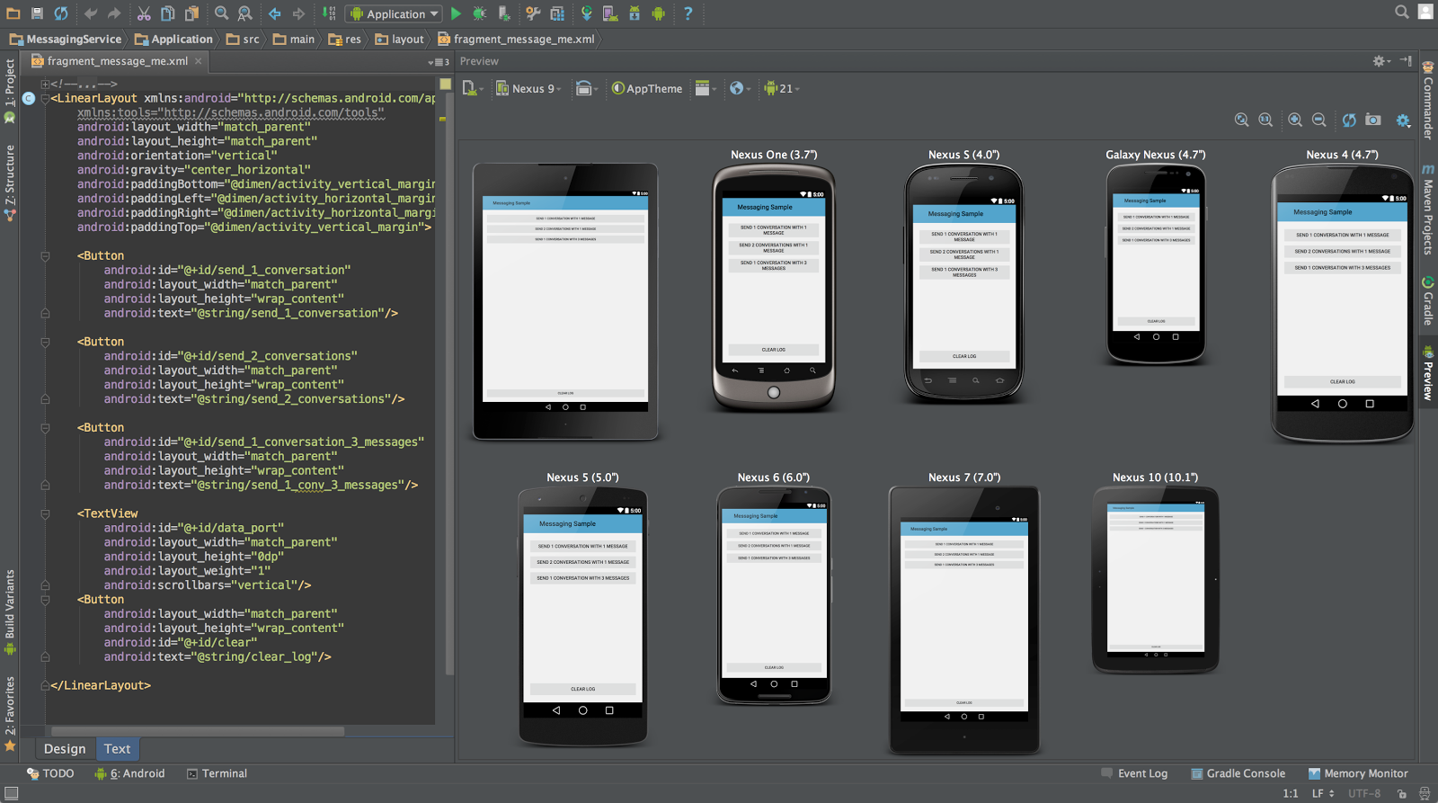 PSA: Stable release of Android Studio  now available