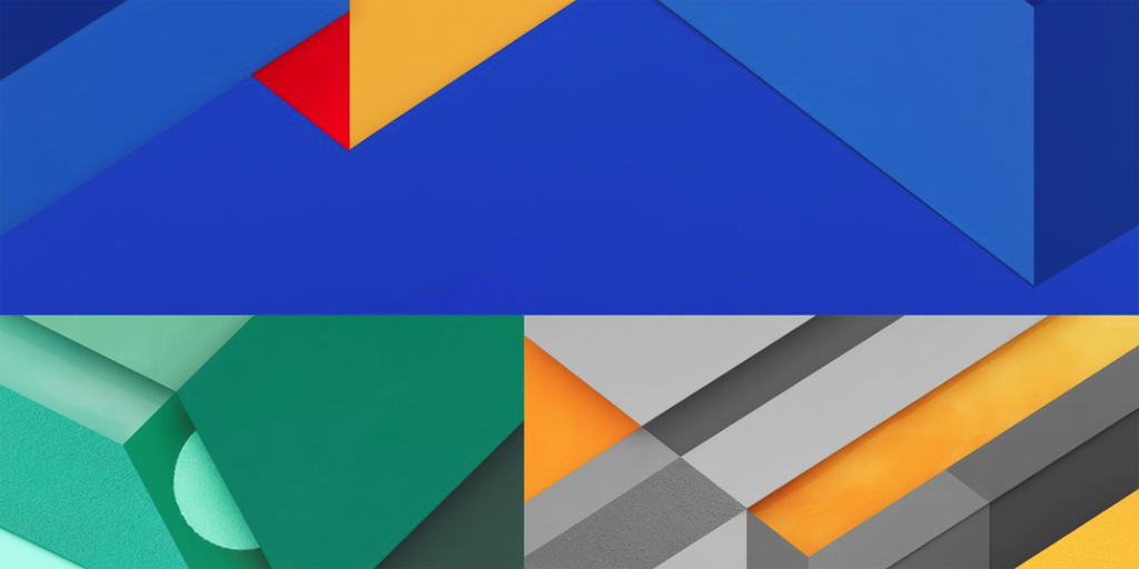 Google Design Blog Reveals The Surprising Secret Behind The New Marshmallow Wallpaper Paper Plus Free Extra Downloads 9to5google