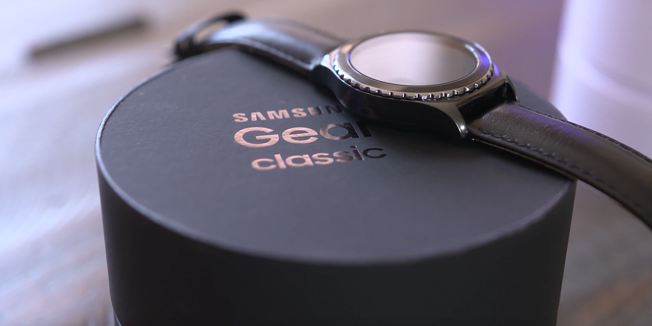 samsung gear s2 classic 316l stainless steel case