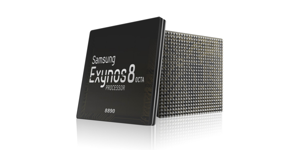 samsung exynos 9 octa 990