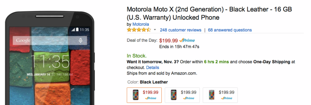 motorola-moto-x-2nd-generation-amazon