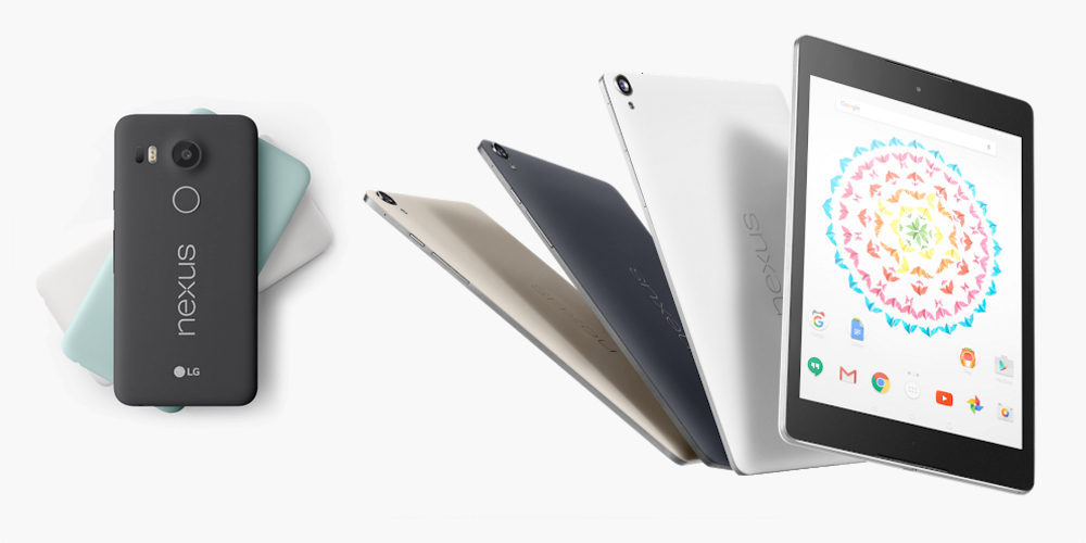 Black Friday Kindle Price Cuts Nexus 5x 299 Nexus 9 199 Galaxy S6 Edge 460 More 9to5google