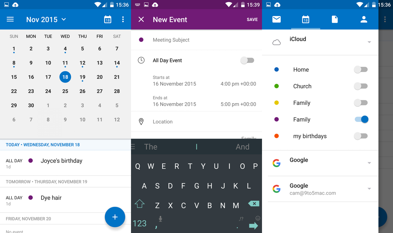 all about nothing New App Outlook No Notifications Android