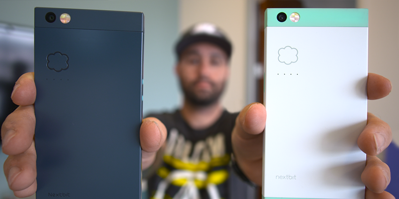 MKBHD - New video - Nextbit Robin Review: Unlimited Storage?  https://youtu.be/O6aSIa1sk6g | Facebook