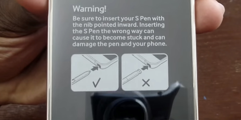 s-pen-warning