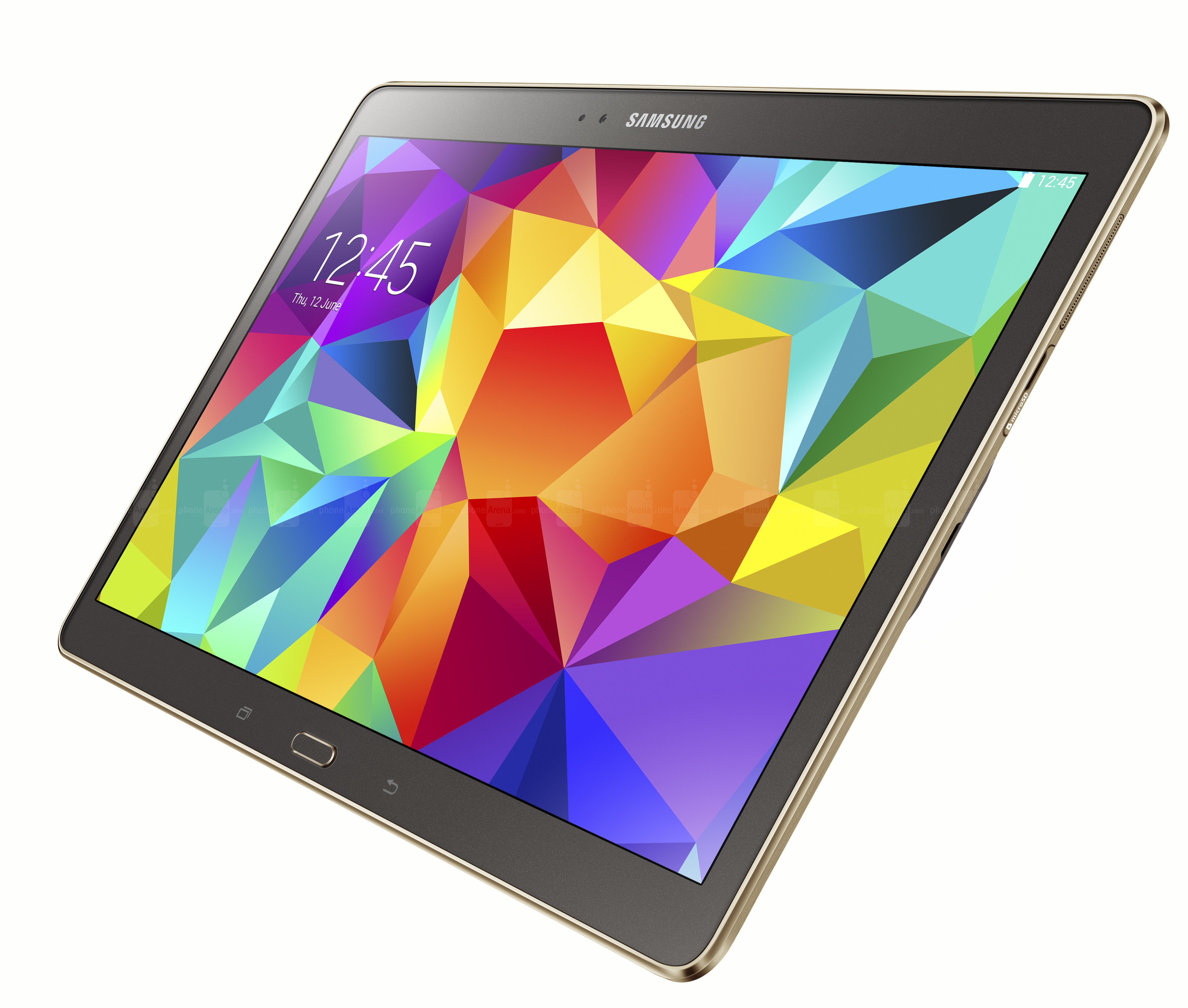 Samsung tab обзор. Samsung SM t805 рамка.