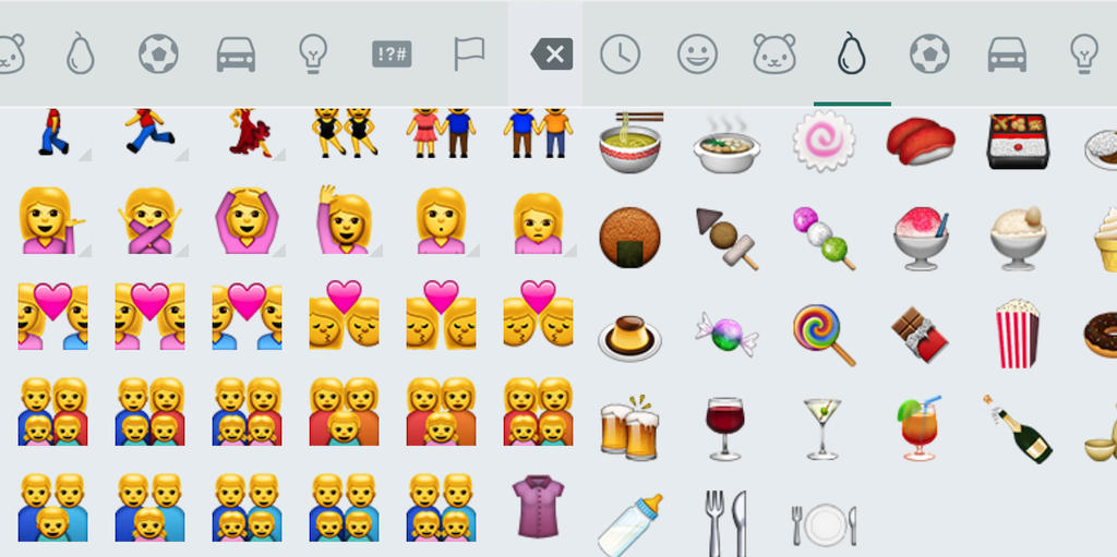Scores Of New Emojis Coming Soon To Whatsapp And You Can Get Them Today 9to5google