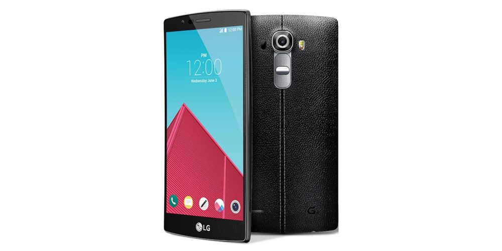 Lg G4 Smartphone W 32gb Flash Gsm 4g Lte Factory Unlocked 350 Shipped Orig 600 9to5google